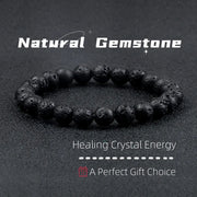 Volcanic Stone Beads