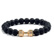 Volcanic Stone Beads