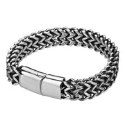 Men's Magnetic Buckle Bracelet