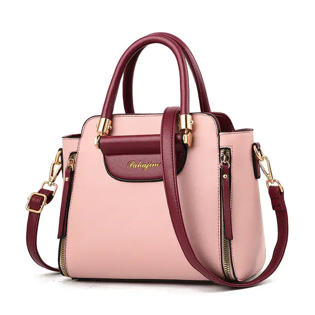 One-Shoulder Women's Handbag