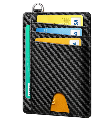 Men's Card Holder, Wallet, Pocket Wallet