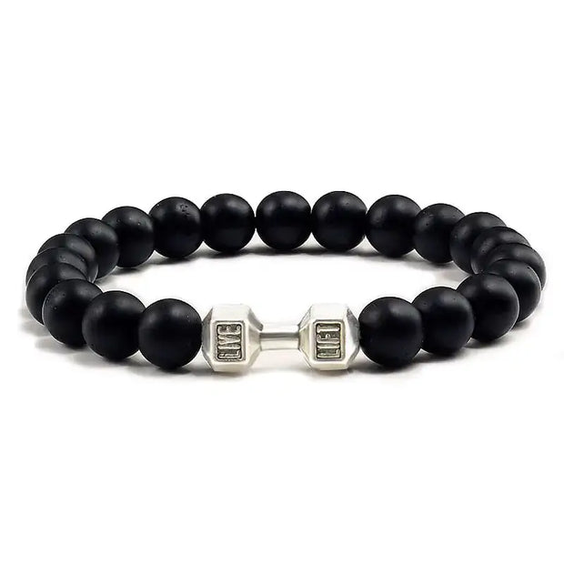 Volcanic Stone Beads
