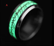 Men's Lord of the Rings Unique Ring - Statement Jewelry