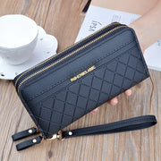 Long Zipper Women's Purse