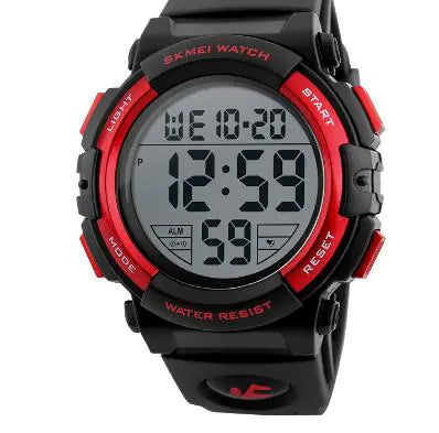 Waterproof Watches for Men, Women, and Students