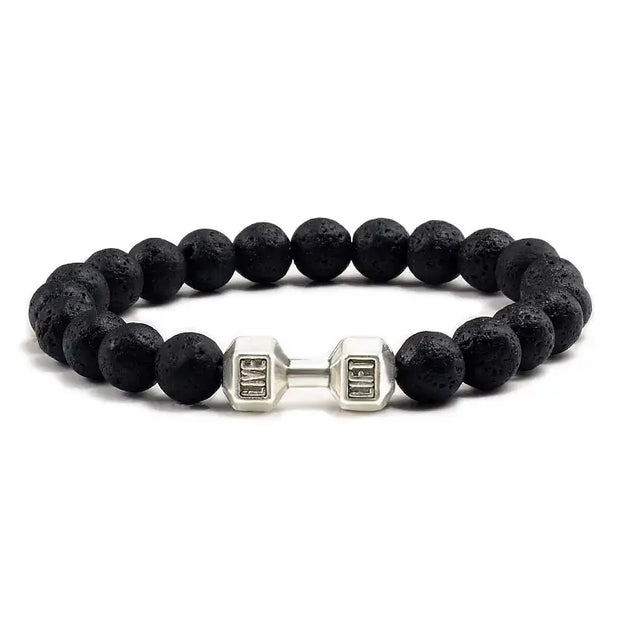 Volcanic Stone Beads