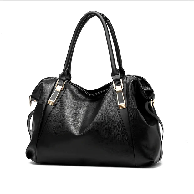 Luxury PU Leather Crossbody Handbags for Women