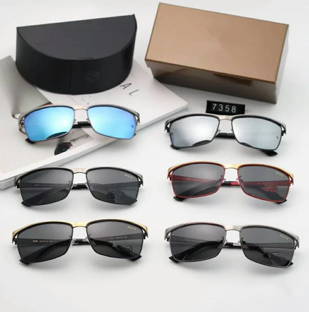 Sunglasses with Polarized Lenses