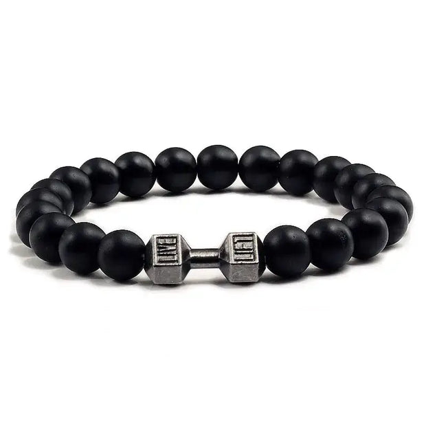 Volcanic Stone Beads