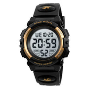 Waterproof Watches for Men, Women, and Students