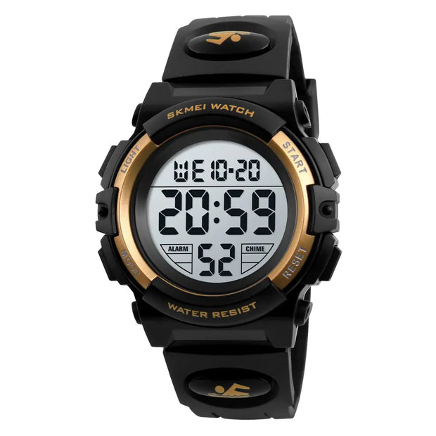 Waterproof Watches for Men, Women, and Students