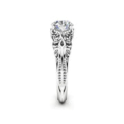 Fashion Zircon Jewelry Women's Wedding Ring