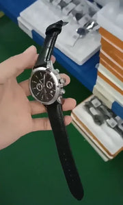 Sport Quartz Clock Men's Watches