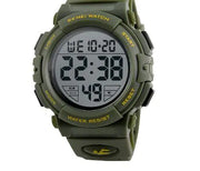 Waterproof Watches for Men, Women, and Students