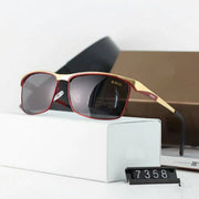 Sunglasses with Polarized Lenses