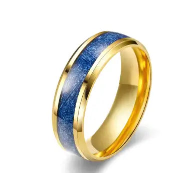 Tungsten Steel Ring
