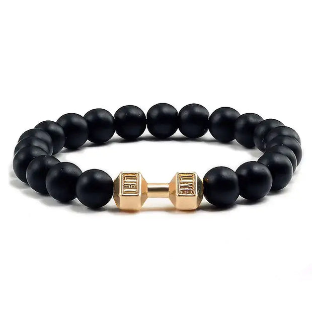 Volcanic Stone Beads