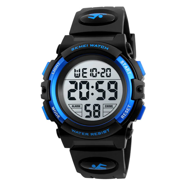 Waterproof Watches for Men, Women, and Students