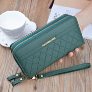 Long Zipper Women's Purse