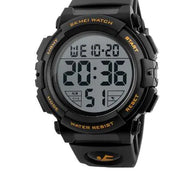 Waterproof Watches for Men, Women, and Students