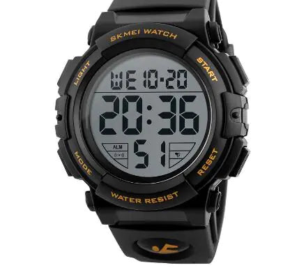 Waterproof Watches for Men, Women, and Students