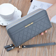 Long Zipper Women's Purse