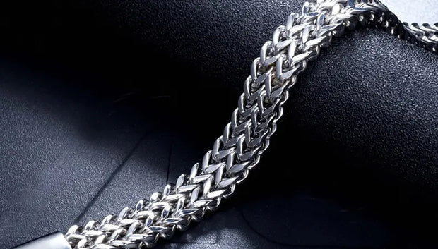 Men's Magnetic Buckle Bracelet