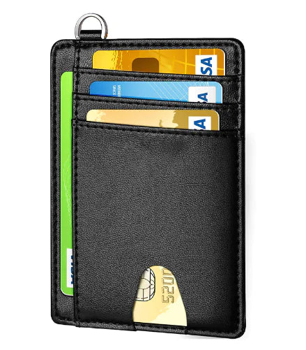 Men's Card Holder, Wallet, Pocket Wallet